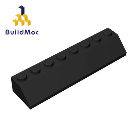 BuildMOC Compatible Assembles Particles 4445 For Building Blocks DIY LOGO Educational High-Tech Spare Toys