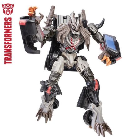 12 cm Transformation 5 KNIGHT PREMIER EDITION DELUXE Action Anime Figures TITAN Collectible Model Toys for children