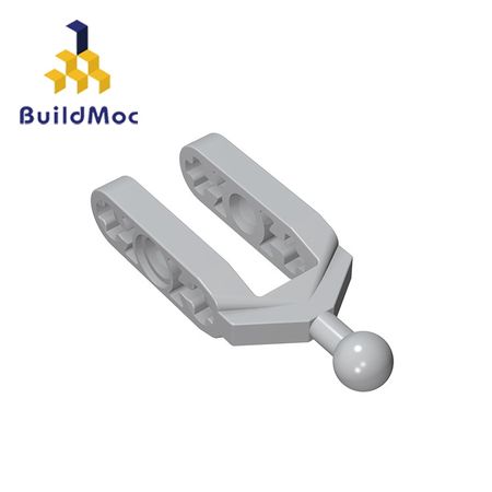 BuildMOC Compatible Assembles Particles 6572 For Building Blocks Parts DIY enlighten block bricks Educational Tech Parts Toys