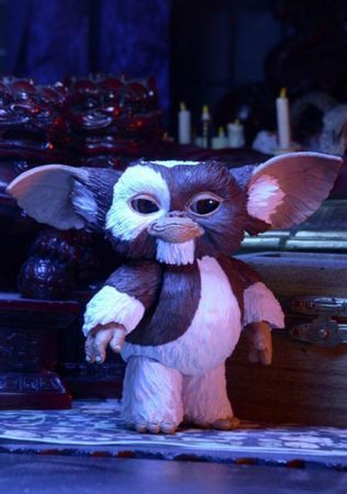 Movie Gremlins Christmas Edition Gremlins Figures NECA Action Figure Collectable Model Toy Gift Doll 12cm/4.8inch