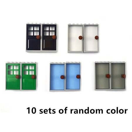 random of 10 sets