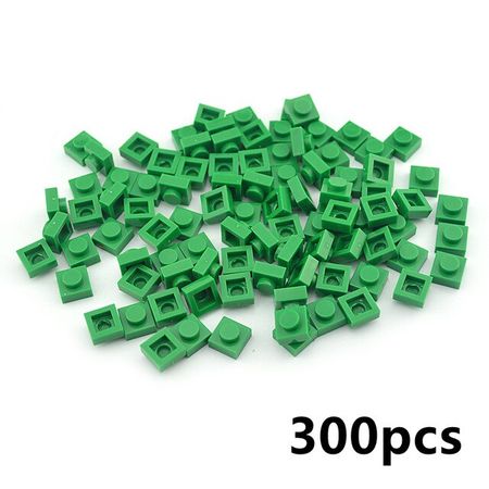 Green 300pcs