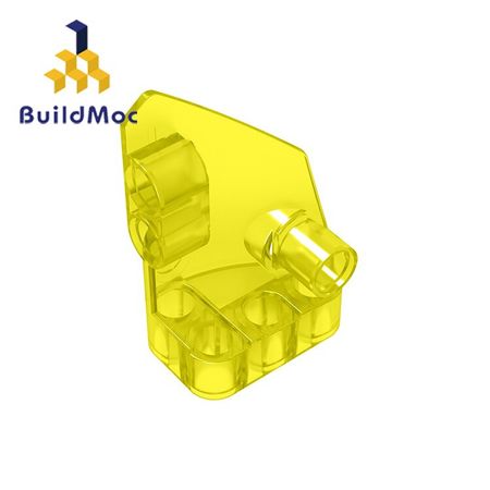 BuildMOC Compatible Assembles Particles Blocks Parts 87080 3x5 Number 1 A DIY LOGO Educational Tech Parts Toys