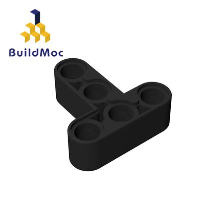 BuildMOC 60484 3x3 For Building Blocks DIY LOGO Educational High-Tech Spare Toys