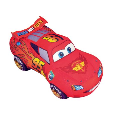 2020 Disney 25/35cm Pixar Cars Kids Toy McQueen Plush Stuffed Toys Cute Cartoon Cars Plush Dolls Christmas Gifts For boys girls