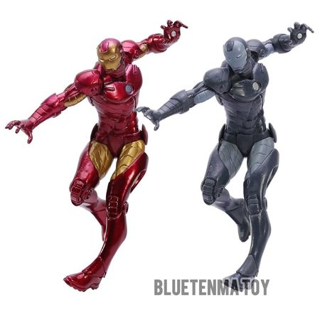 Marvel Creator X Creator Iron Man Ironman Figure Action PVC Collectible Model Toy