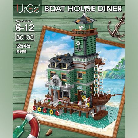 Boat House Diner