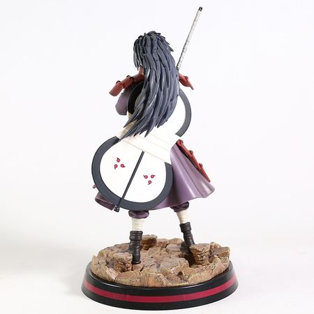 Naruto Anime Uchiha Madara Figure PVC Action Figure Doll Collectible Model Toy Christmas Gift Form Japan