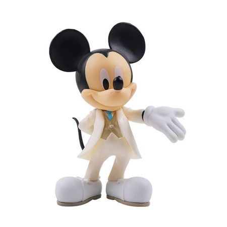 Mickey Mouse A