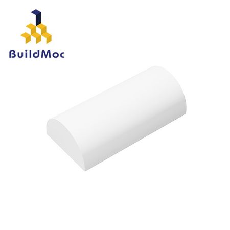 BuildMOC Compatible Assembles Particles Particles 6192 2x4 For Building Blocks DIY Educational High-Tech Spare Toys