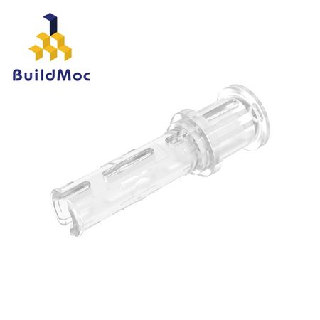 BuildMOC Compatible Assembles Particles 32054 For Building Blocks Parts DIY LOGO Educational Tech Parts Toys