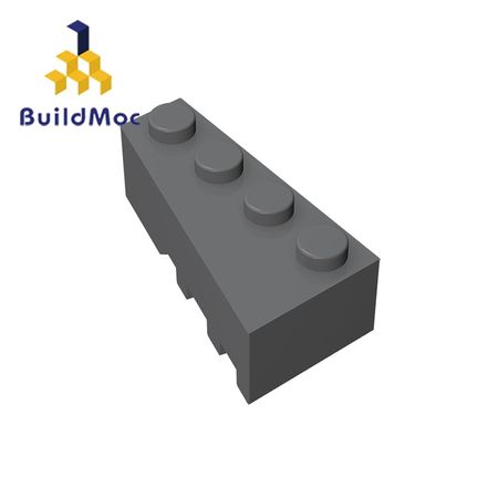 BuildMOC Compatible Assembles Particles 41768 4x2For Building Blocks DIY LOGO Educational High-Tech Spare Toys