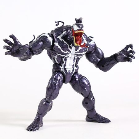 Marvel Legends Venom Wave 1 Venom BAF Bulid A Figure Action Figure