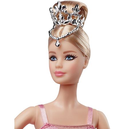 Original Brand Barbie Ballet Wishes Doll Colletor Pink Label Actionr Toy Girl Birthday Present Girl Toys Gift Boneca Juguetes