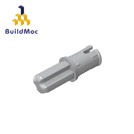 BuildMOC Compatible Assembles Particles 43093 For Building Blocks Parts DIY LOGO Educational Tech Parts Toys15.6