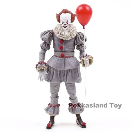 NECA Stephen King's It 2017 Ultimate Pennywise PVC Action Figure Collectible Model Toy