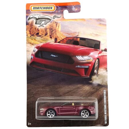2020 Matchbox 1/64 Car 93 FORD MUSTANG LX SSP  19 FORD MUSTANG COUPE Metal Diecast Car Alloy Model Car Kids Toys Gift