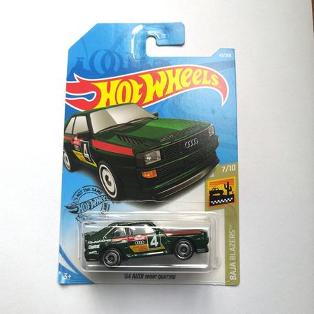 HOT WHEELS Cars 1/64 AUDI R8 SPYDER RS 6 AVANT AUDI SPORT QUATTRO Collector Edition Metal Diecast Model Car Kids Toys