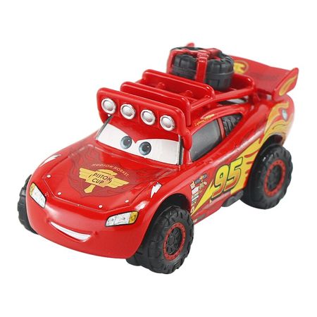 Disney Pixar Cars Diecasts Toys Vehicles Lightning McQueen SUV Metal Toy Car For Boys Oyuncak Birthday Gift Jackson Storm