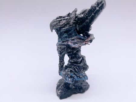 DARK SOULS Artorias The Abysswalker Cute Edition PVC Action Figure Model Toys 6cm