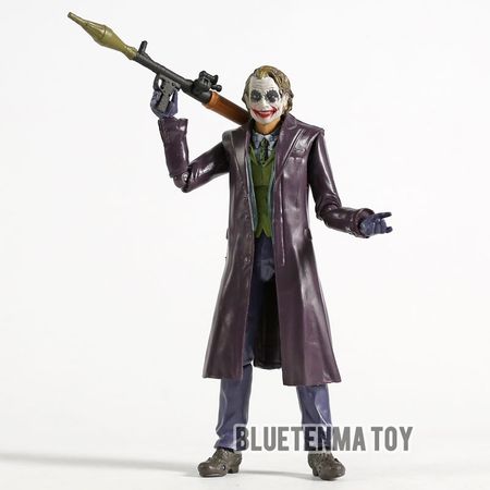 NEW!  Joker 15cm Action Figure The Dark Knight Rises Heath Ledger 5