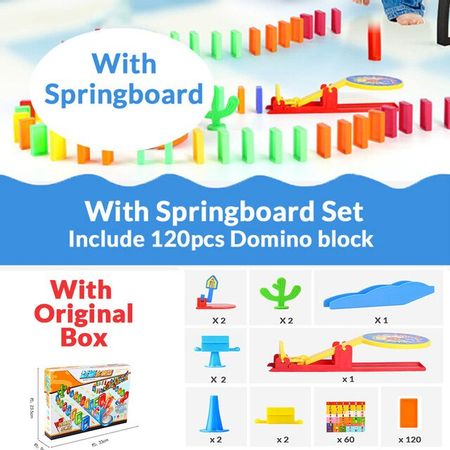 Springboard set W
