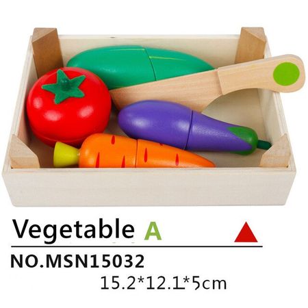 vegetable A