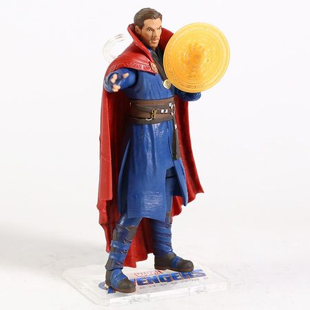 New Movie Avengers Endgame DOCTOR STRANGE Action Figure PVC Movable Collection Of Toy Gifts
