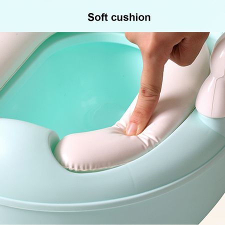 Baby Potty Portable WC Urinal For Kids Girls Cartoon Potty Training Seat Cute Children's Pot Baby Toilet Child Boys Road Pot