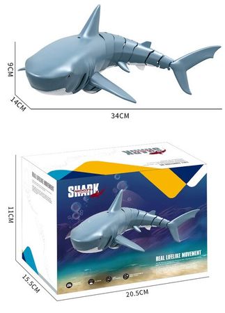 1 Set shark