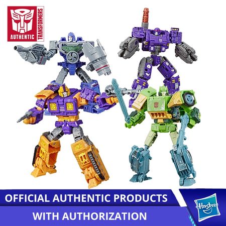 Original Transformers Toys Anime Figure Toys for Boys Action Figure Anime  Kids Toy Generations War for Cybertron Gift