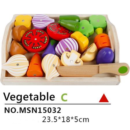 vegetable C