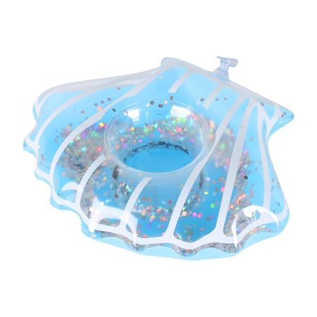 Swim Ring for 18 Inch Barbie Doll Princess Dress Baby Born Accessories Barbie House American Doll Clothes Toys for Children