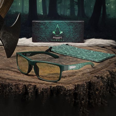 GUNNAR Enigma Assassin's Creed: Valhalla Edition Gaming Glasses