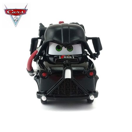 Disney Pixar Cars 2 Diecast Metal Star War Mater As Darth Vader Toy Vehicles Lightning Mcqueen Car Modle For Boy Children Gift