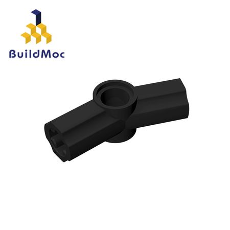 BuildMOC Compatible Assembles Particles 32016 3#For Building Blocks Parts DIY LOGO Educational Tech Parts Toys