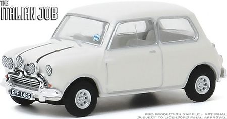 GreenLight cars 1/64 1967 Austin Mini Cooper collection version of the car model toy gift