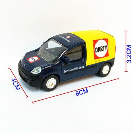 High Simulation NOREV RENAULT 1:64 Scale Alloy Model Cars Diecast Metal Car Toy Collection Toy Vehicle