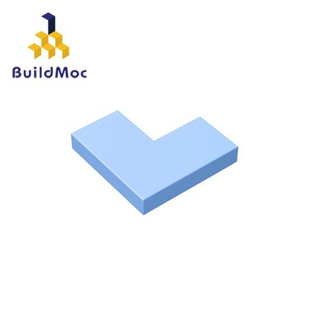 BuildMOC Compatible Assembles Particles 14719 2x2 mm For Building Blocks DIY  Educational High-Tech Spare Toys