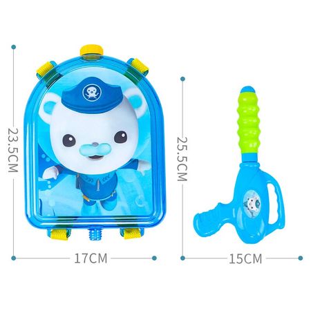 Backpack Water Gun Summer Toy Gun Party Favors Beach Toy Swimming pool toy