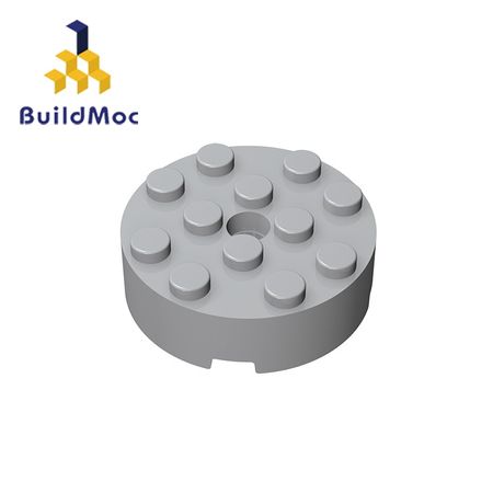 BuildMOC Compatible For Lego 87081 4x4 For Building Blocks DIY story Educational High-Tech Spare Toys