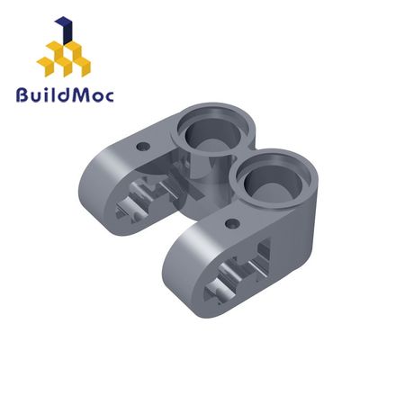 BuildMOC Compatible Assembles Particles 41678 For Building Blocks DIY LOGO Educational High-Tech Spare Toys