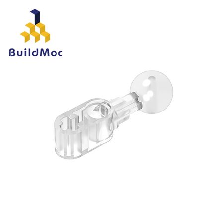 BuildMOC Compatible Assembles Particles 64276 1x4 For Building Blocks DIY story Educational High-Tech Spare Toys