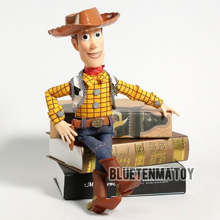 Stuffed Talking Woody  Kid Party Supplies Decoration Gift Woody Sheriff And Jessie Singing Talking  Woody Doll