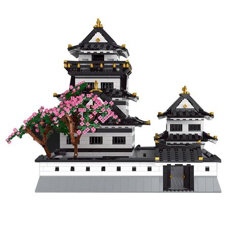 Himeji Castle-3086pc