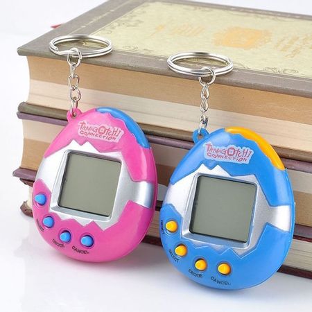 2018 Hot Tamagotchies Electronic Pets Toys 90S Nostalgic 49 Pets in One Virtual Cyber Pet Toy Funny Tamagochi