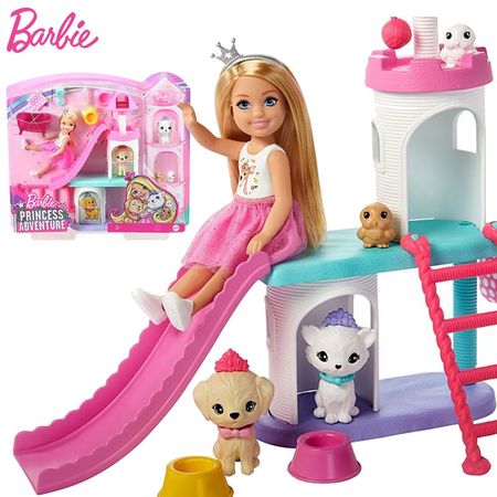 Original  Barbie Doll Toys Doll Baby Girls Barbie Clothes for Doll Barbie Accessories Baby Doll Girls Kids Toys Mermaid  Gift