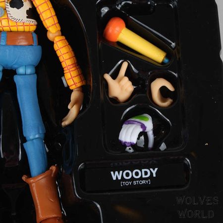 Toys Story Movie Woody Character 16cm Action Figure Toys