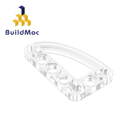 BuildMOC Compatible Assembles Particles 32250 3x5 For Building Blocks Parts DIY LOGO Educational Tech Parts Toys