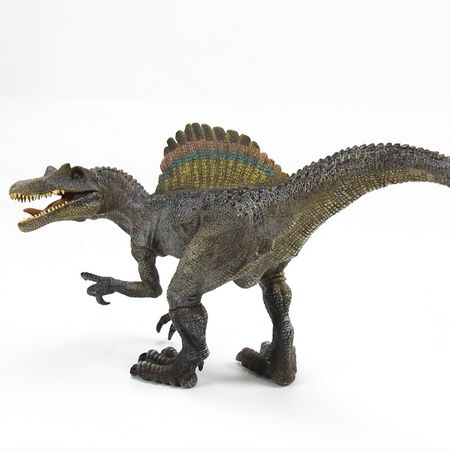 Jurassic World Dinosaur Model Simulation Tyrannosaurus Triceratops Toys For Children dinosaurios de juguete
